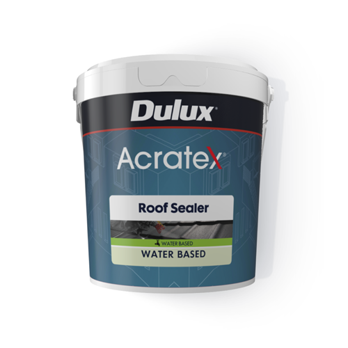 Dulux Acratex Roof Sealer WB 15L